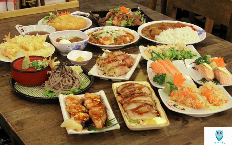 ร้านอาหารญี่ปุ่น ทาไดมะ (กันต์ กันตถาวร)