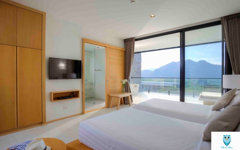 โรงแรมโบทานิก้า เขาใหญ่ (Botanica Khao Yai)