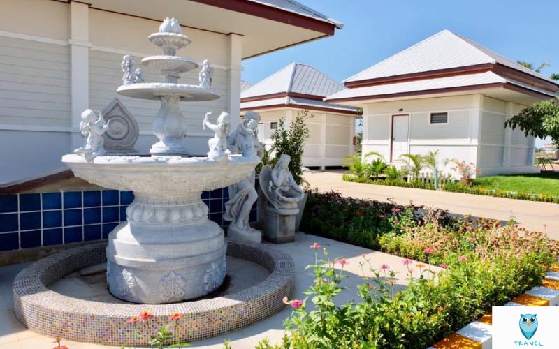 Bualuang Boutique Resort จังหวัดอ่างทอง