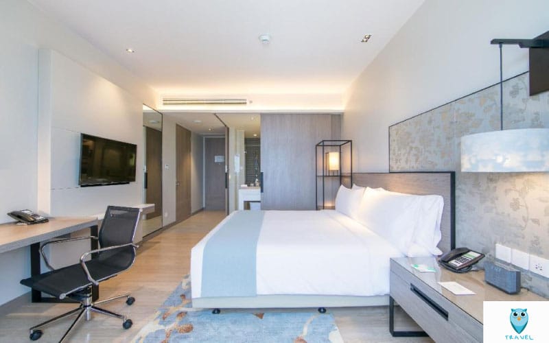 Holiday Inn Hotel & Suites Rayong City Centre