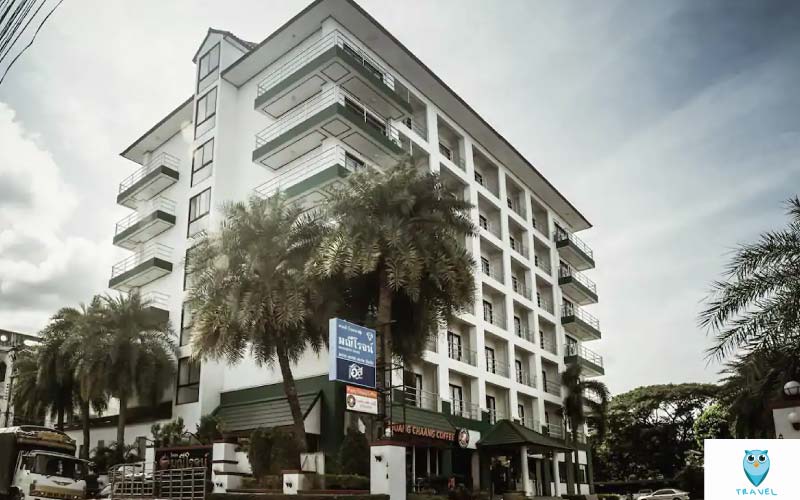 Maneerote Hotel สุรินทร์
