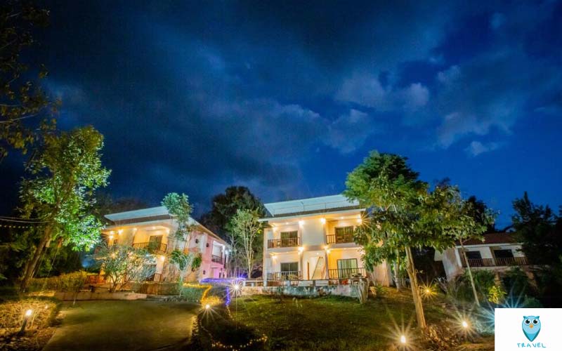 Pai Rung Resort ปายรุ้ง รีสอร์ท แม่ฮ่องสอน