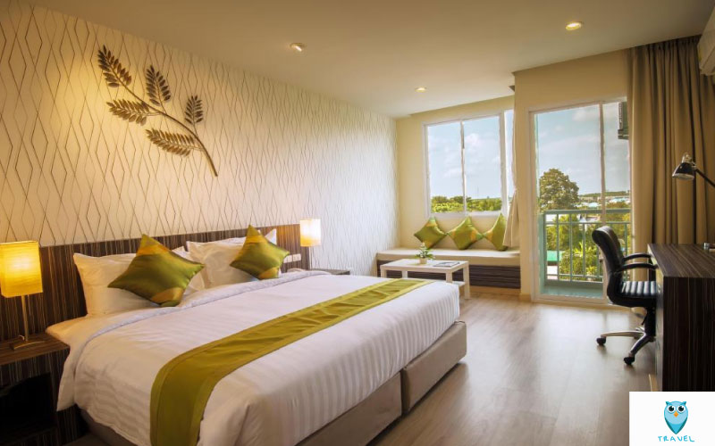 Tamarind Garden Hotel