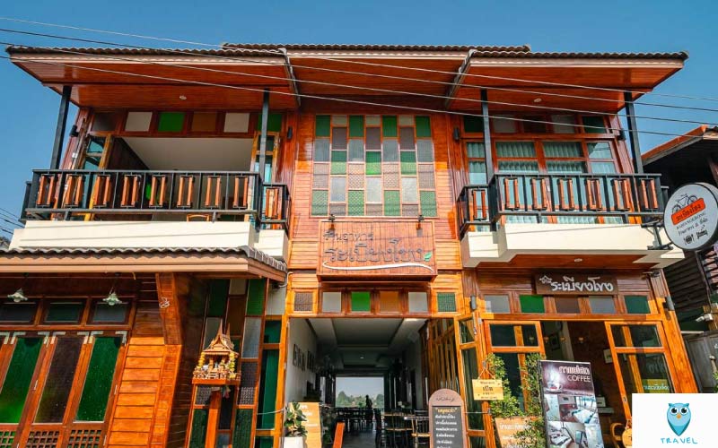 บ้านระเบียงโขง เชียงคาน