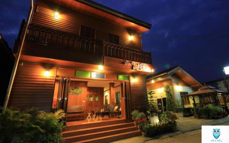 บ้านใกล้โขง @เชียงคาน