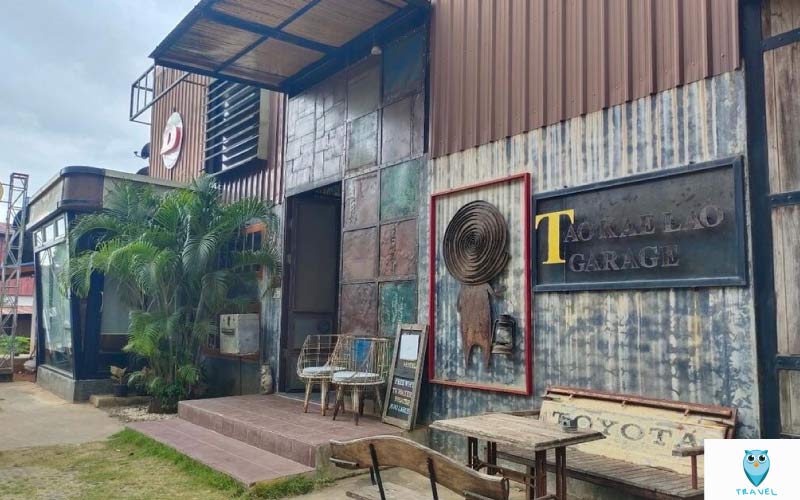 เถ้าแก่ลาว การาจ