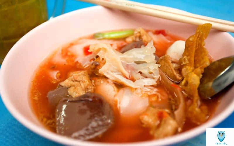 เย็นตาโฟคอนแวนต์ ถนนคอนแวนต์