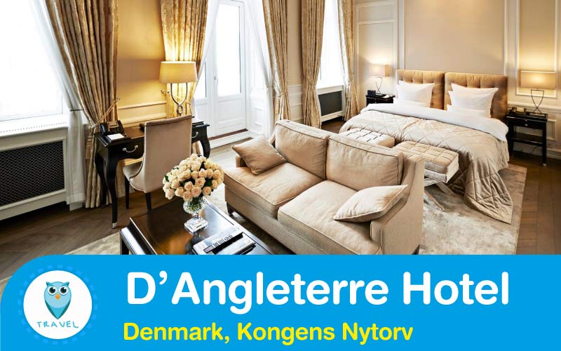 โรงแรม D’Angleterre Hotel