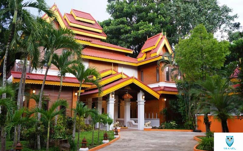 โรงแรมสิบล้านบุรี รีสอร์ท