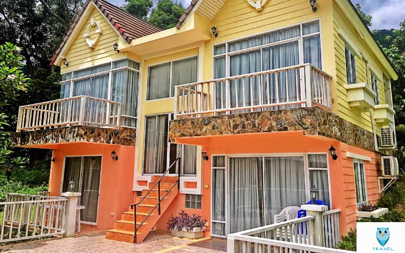 โรงแรมสีดารีสอร์ท นครนายก