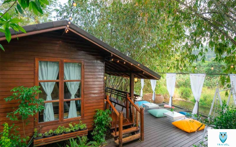 นอนแปลสุดชิล ชมวิวภูเขา Little House in the Valley