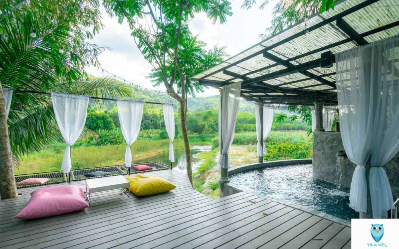 นอนแปลสุดชิล ชมวิวภูเขา Little House in the Valley