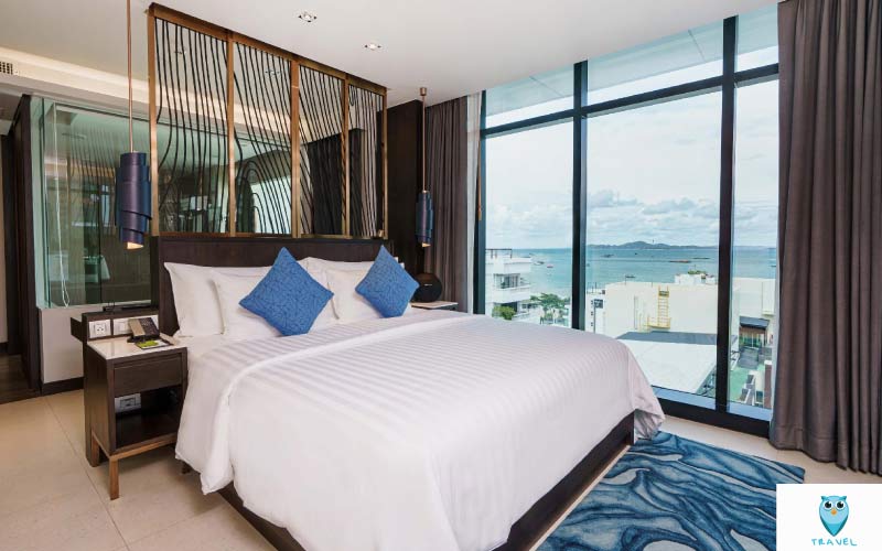 พักผ่อน สุดชิล ริมทะเล @ MYTT Beach Hotel