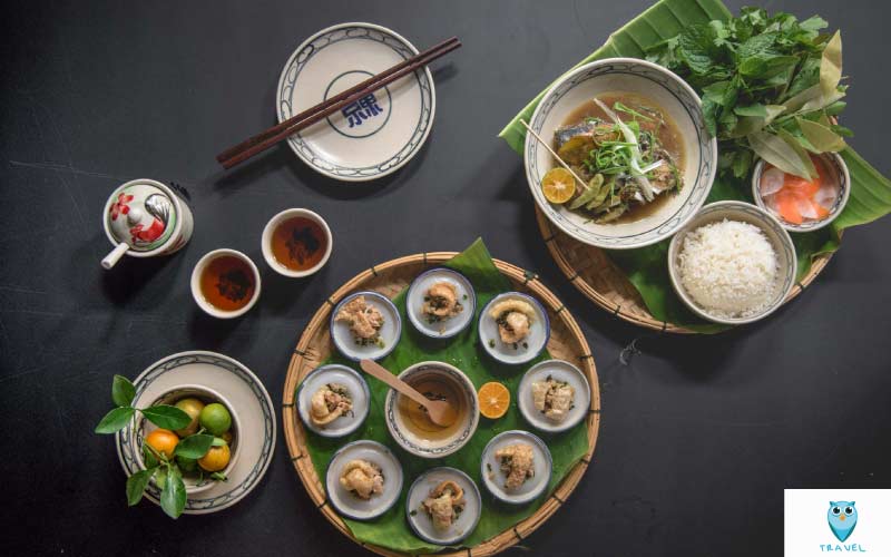 ร้านอาหาร : Tonkin Annam ตงกิง อันนัม