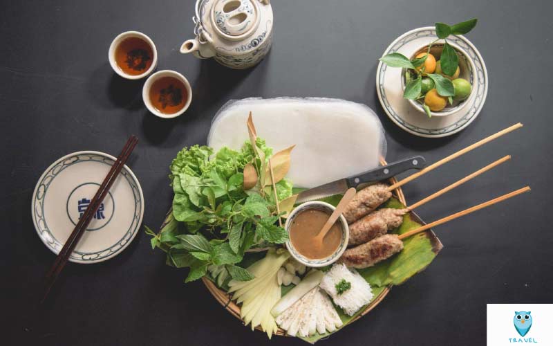 ร้านอาหาร : Tonkin Annam ตงกิง อันนัม