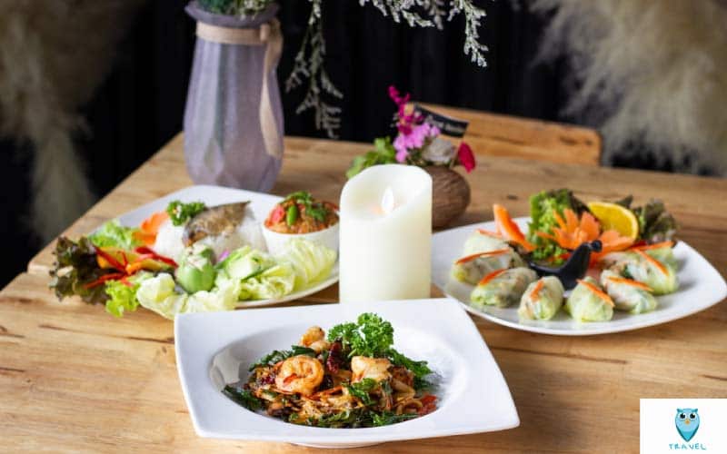 The Secret Garden Kan คาเฟ่ธีมดอกไม้ กาญจนบุรี