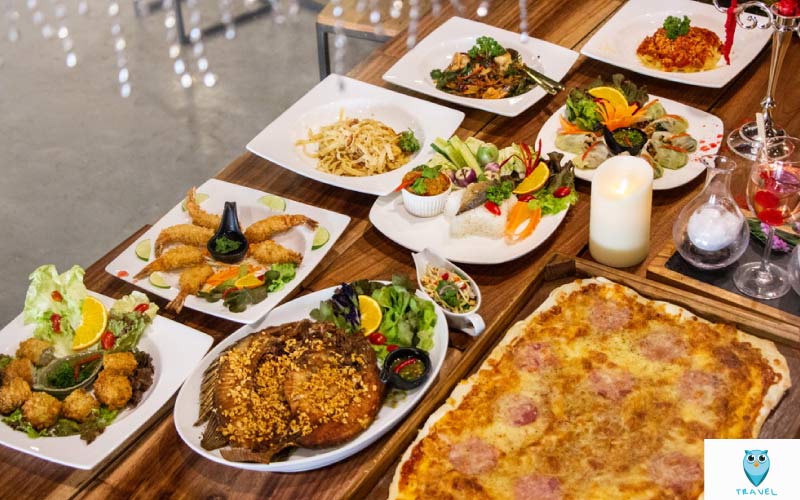 The Secret Garden Kan คาเฟ่ธีมดอกไม้ กาญจนบุรี