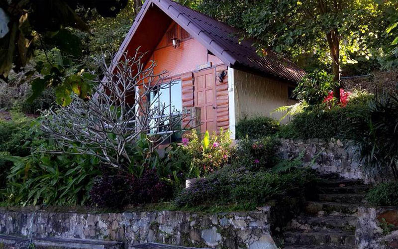 สถานที่ท่องเที่ยว จังหวัดเชียงราย "ดอยวาวี"