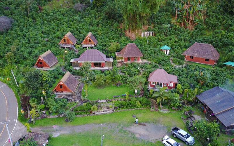 สถานที่ท่องเที่ยว จังหวัดเชียงราย "ดอยวาวี"