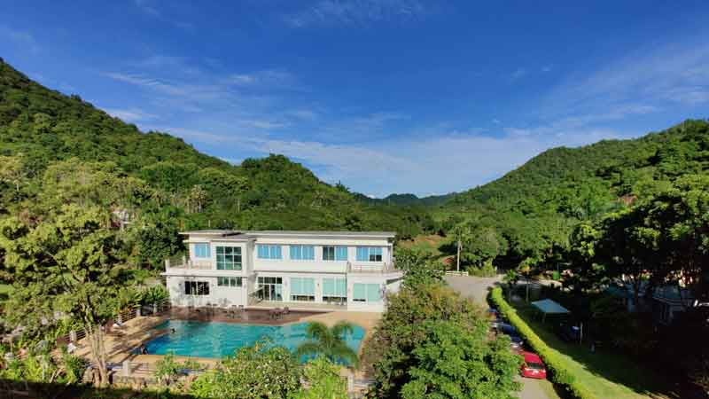 ที่พักเขาใหญ่