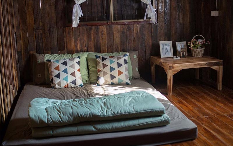 Aong Tong homestay จังหวัดแพร่