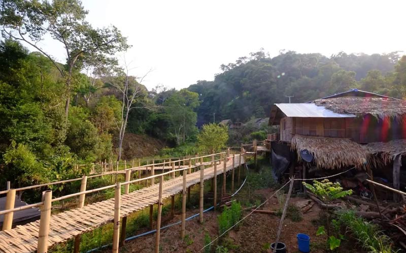 Baan PakaGeryor Homestay