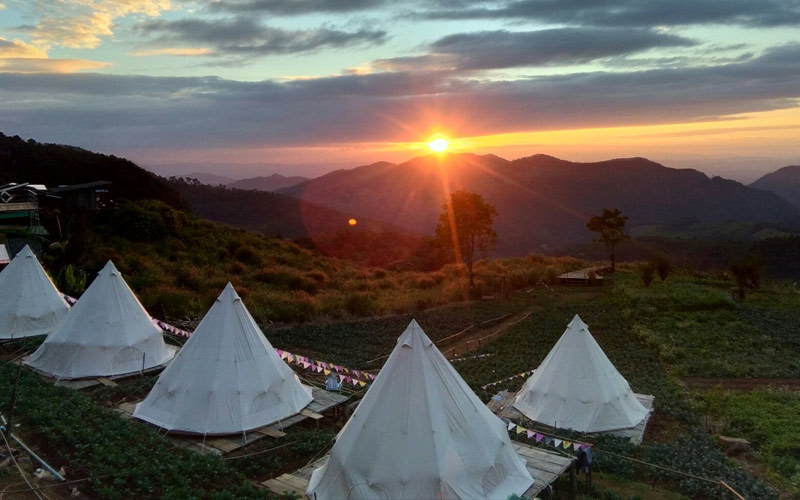 Gingtawan Camp Ground