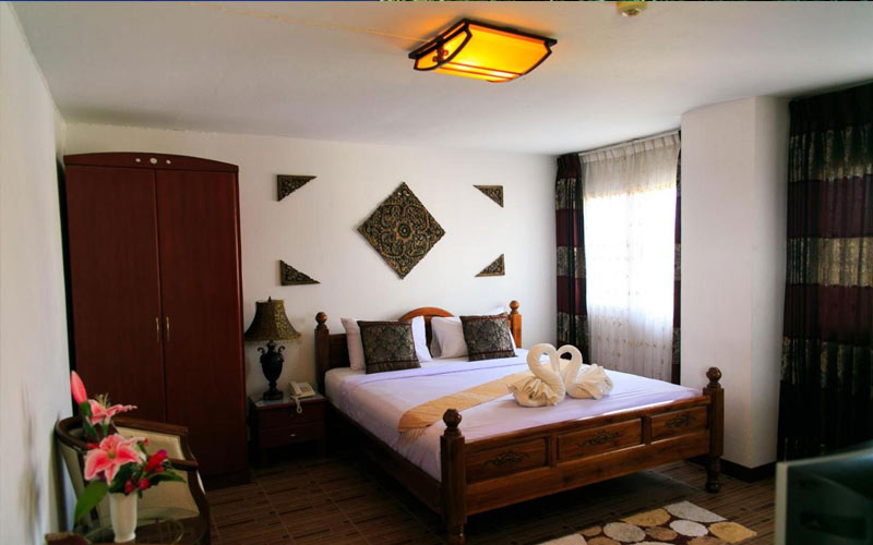 Regent Lodge Lampang Hotel
