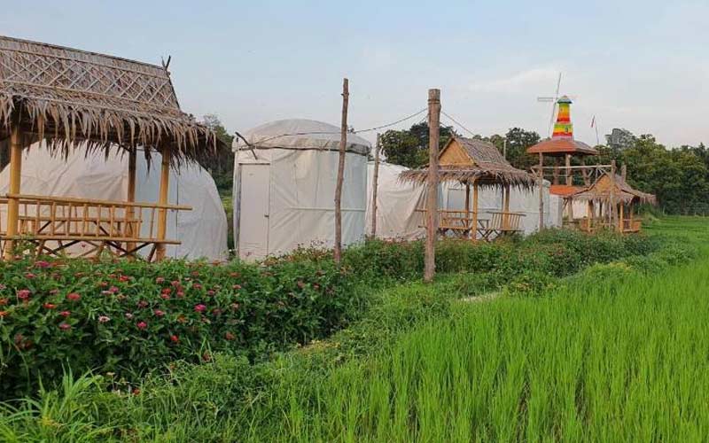 บ้านริมดอยรีสอร์ท แพร่