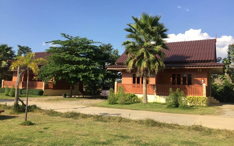 บ้านสวนกุหลาบแก้วรีสอร์ท