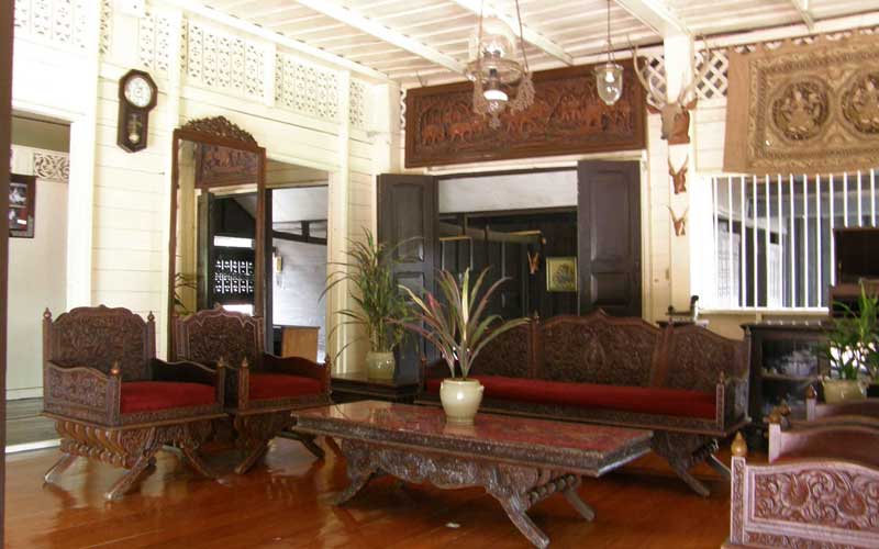 บ้านเสานัก จังหวัดลำปาง