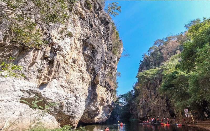 ผาหอบ จังหวัดลำปาง