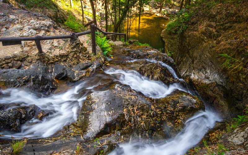 อุทยานแห่งชาติเวียงโกศัย จังหวัดแพร่