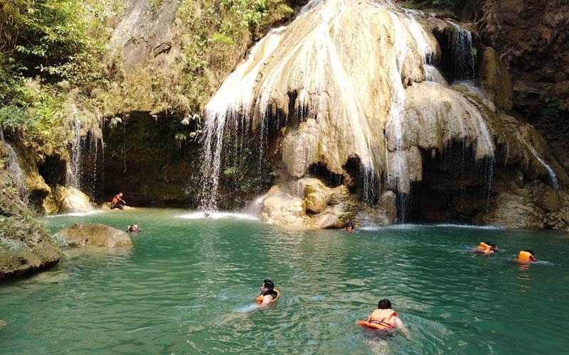 อุทยานแห่งชาติแม่ปิง จังหวัดลำพูน