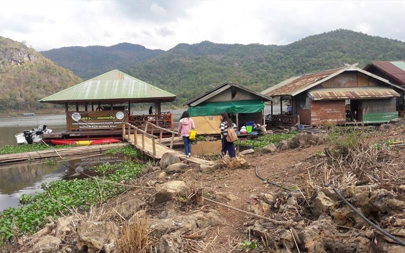 อุทยานแห่งชาติแม่ปิง จังหวัดลำพูน