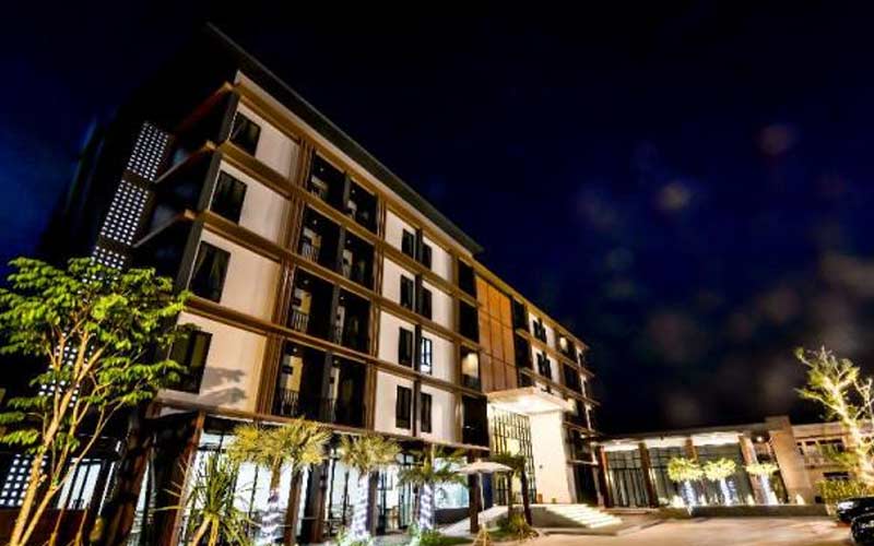 โรงแรมบุณดารา บูทีค โฮเทล