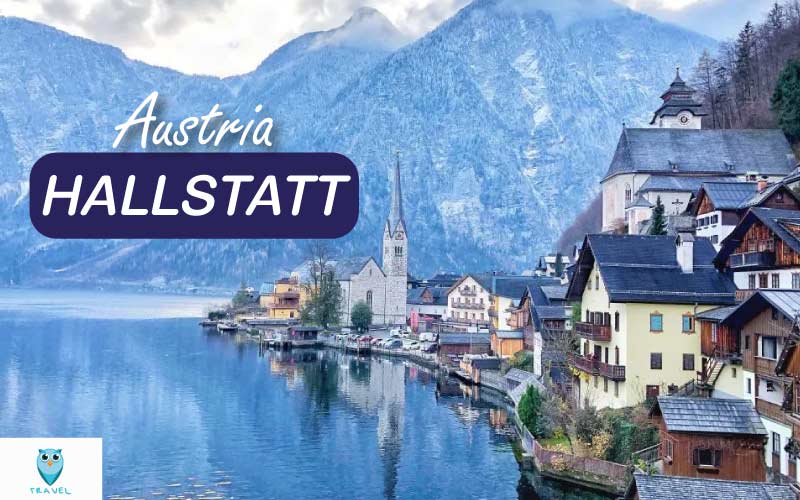 ท่องเที่ยวฮัลส์สตัทท์ Hallstatt, ออสเตรีย